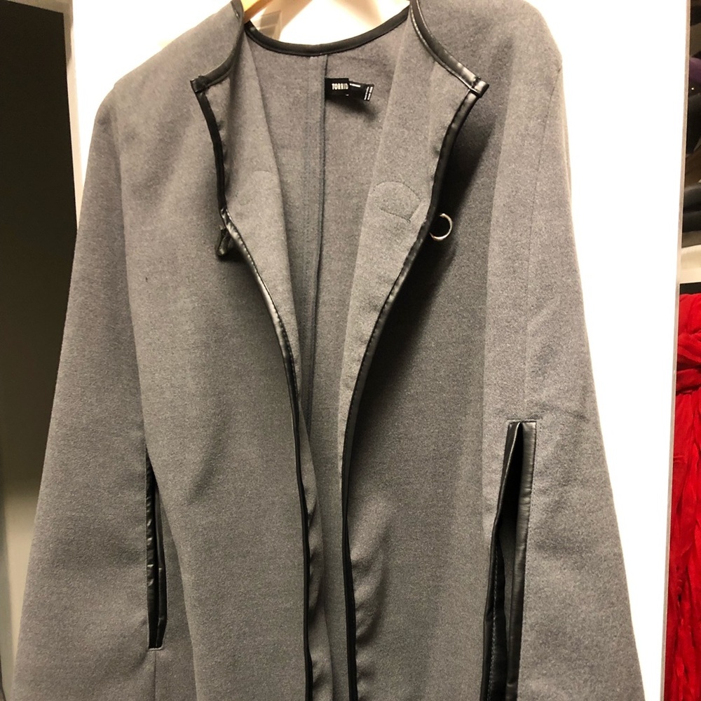 Torrid Cape. One Size. Never Worn.